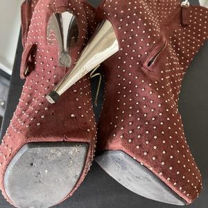 Giuseppe boots, pre-owned